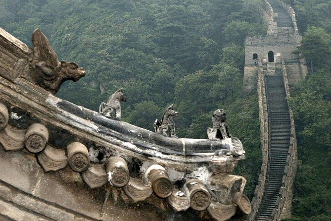 Mutianyu Great Wall&Summer Palace Excursion:Group/Private Options - What makes Mutianyu different from a city monument