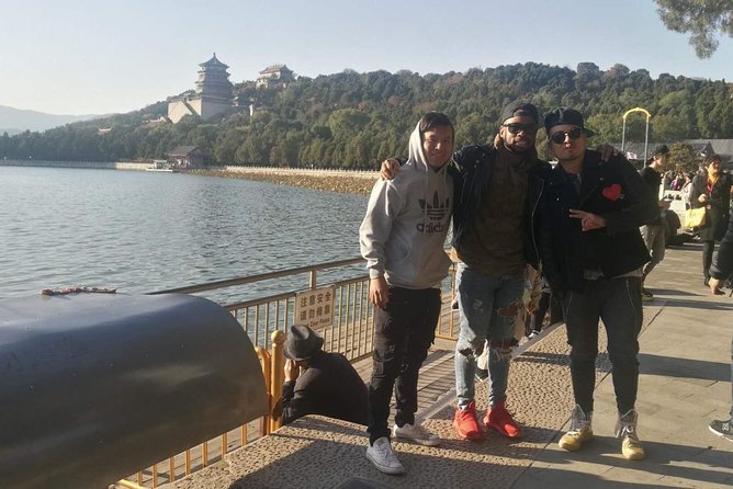 Mutianyu Great Wall & Summer Palace Private Layover Guided Tour - A practical way to use an eight-hour Beijing layover