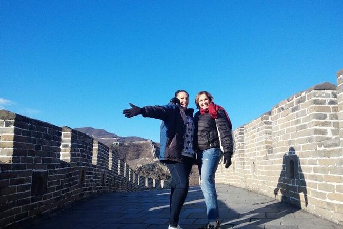 Mutianyu Great Wall & Summer Palace Private Layover Guided Tour - Mutianyu Great Wall: two and a half hours on the ramparts
