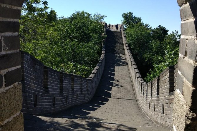 Mutianyu Great Wall, Tiananmen Square & Forbidden City Day Tour - Why this tour makes sense for a Beijing layover