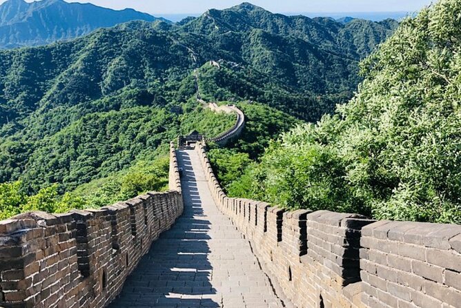 Mutianyu Great Wall Ticket - Why Mutianyu is a strong Great Wall choice