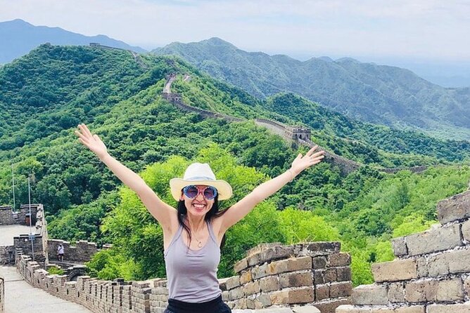 Mutianyu Great Wall Ticket - Using the cable car and exploring at your own speed