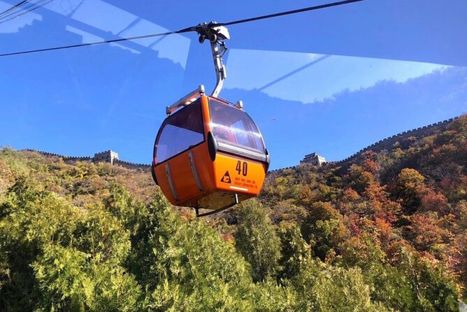 Mutianyu Great Wall Ticket with Driver Service - Is $115 a fair price?