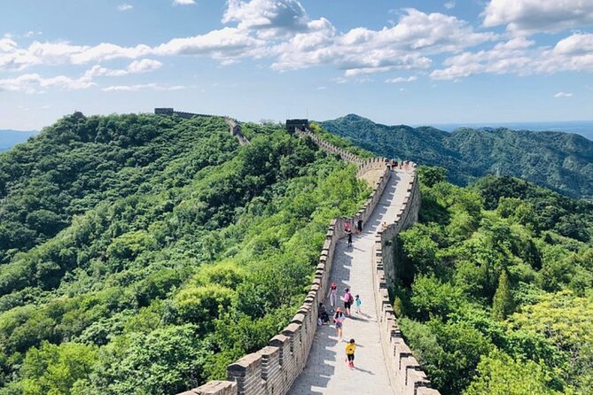 Mutianyu Great Wall Ticket with Driver Service - Who should book this Mutianyu visit?