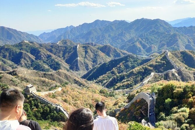 Mutianyu Great Wall Tour, VIP Fast Pass Skip Shuttle Bus Queue - Why Mutianyu is a strong choice from Beijing