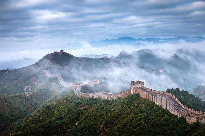 Mutianyu Great Wall Tour, VIP Fast Pass Skip Shuttle Bus Queue - How the transportation affects your day