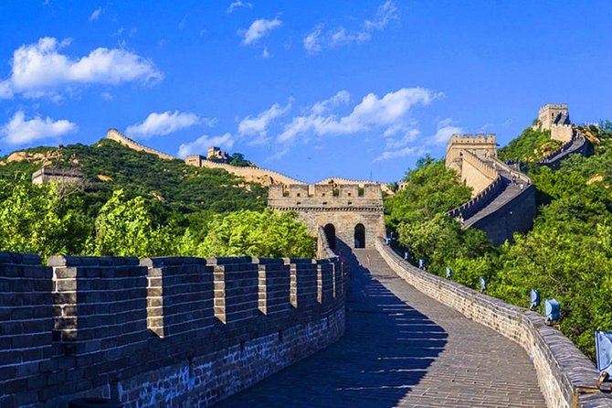 Mutianyu Great Wall Tour, VIP Fast Pass Skip Shuttle Bus Queue - The four-hour Mutianyu visit