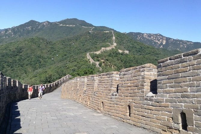 Mutianyu GreatWall BusTour - What to bring for a smoother wall visit