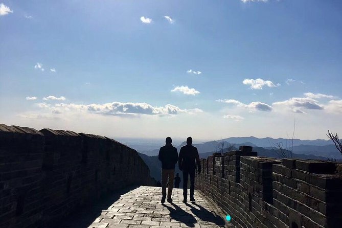 Mutianyu&Huanghuacheng Water Great Wall: Guided Tour or Transfer - Two Great Wall chapters in one day