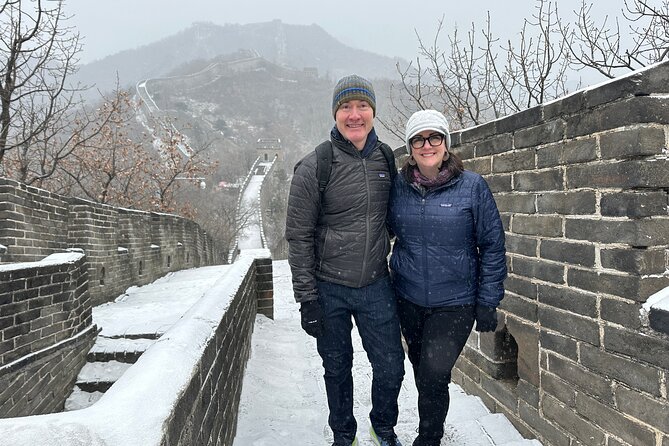 Mutianyu + Ming Tombs or Summer Palace Private Day Tour - The private ride changes the shape of the day