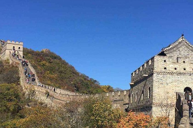 Mutianyu + Ming Tombs or Summer Palace Private Day Tour - What the $220 price includes