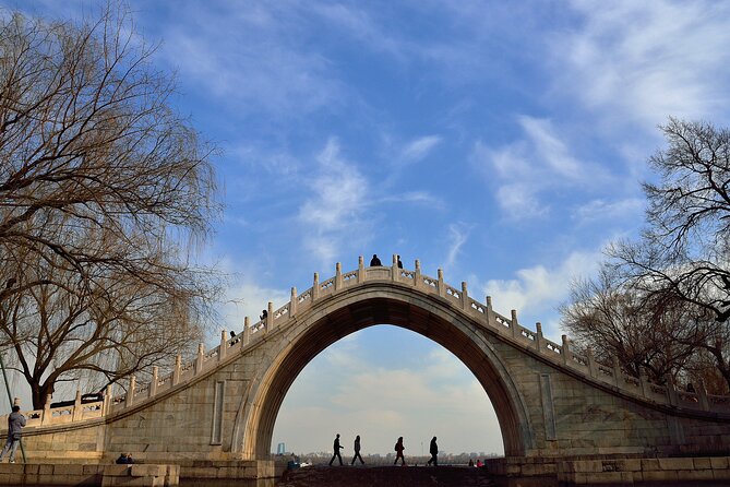 Mutianyu + Ming Tombs or Summer Palace Private Day Tour - Booking details worth checking first