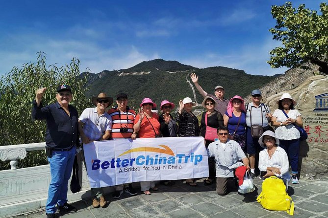 Mutianyu Unlocked: Private Spanish-Guided Great Wall Adventure - Why Mutianyu works well for a private day