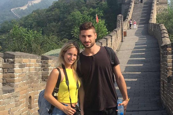 Mutianyu Wall Cable Car/Toboggan Ticket+Transfer&Guide Option - Why Mutianyu works well from Beijing