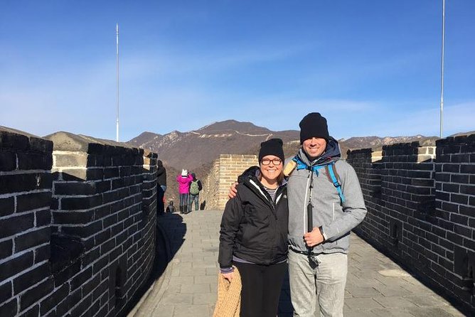 Mutianyu Wall Cable Car/Toboggan Ticket+Transfer&Guide Option - Arriving at Mutianyu and choosing your route