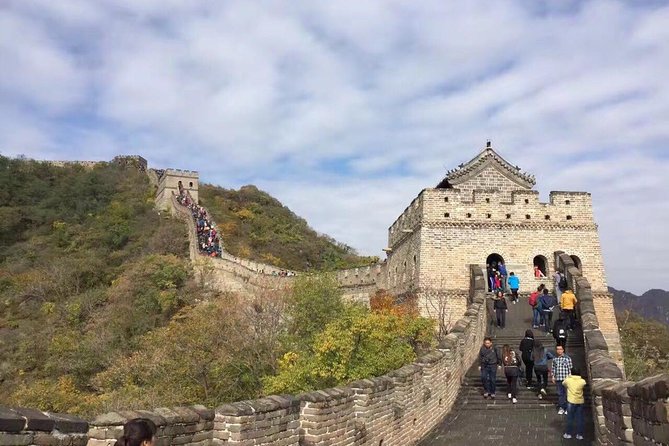Mutianyu Wall Cable Car/Toboggan Ticket+Transfer&Guide Option - Cable car or toboggan: which should you choose?