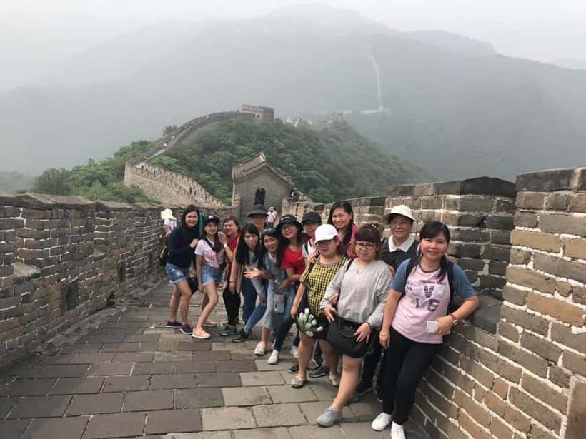 Mutianyu Wall, Summer Palace & Old Summer Palace Day Tour - What the $22 price really includes