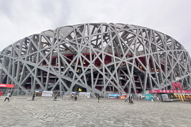 MutianyuGreatWall and BirdsNest Tour From Beijing City or Airport - Three hours on the Mutianyu Great Wall