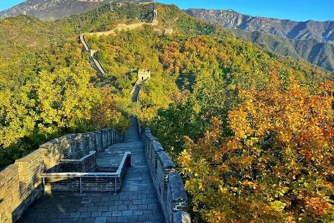 MutianyuGreatWall and BirdsNest Tour From Beijing City or Airport - Who will like this tour most?