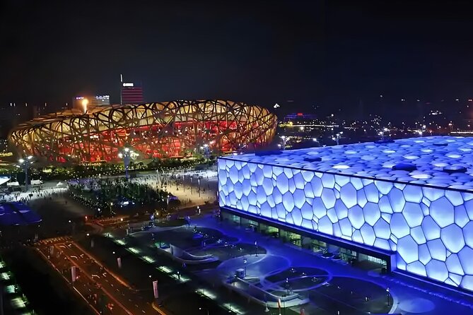 MutianyuGreatWall and BirdsNest Tour From Beijing City or Airport - The journey from Beijing or the airport