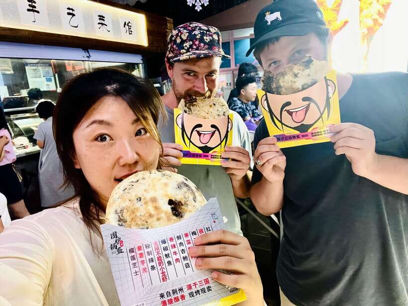 Night Market Haggling Adventure with an English Guide! - Meeting at Panjiayuan Station Exit B