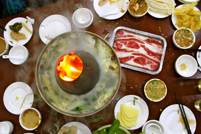 Old Beijing Dinner Tour - Key things to know before booking
