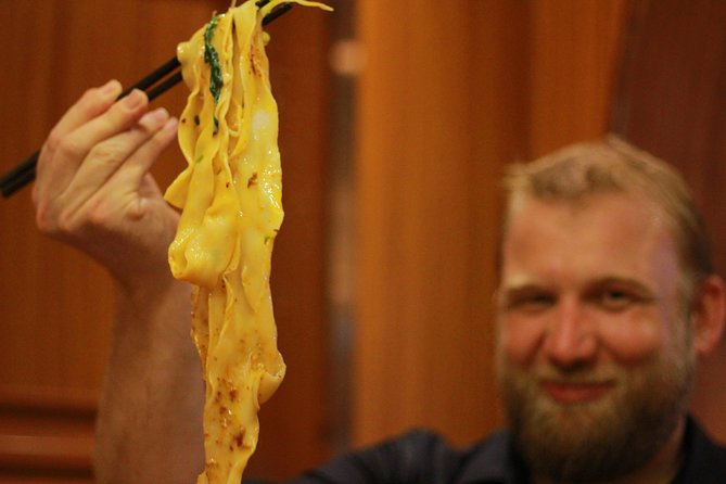 Old Beijing Dinner Tour - Nuoyan Rice Wine Shop and the final tasting