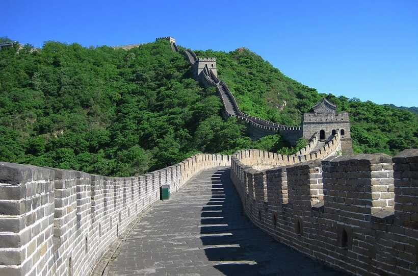 One-Day Beijing Mutianyu/Badaling Great Wall Tour - Walking Mutianyu for five hours