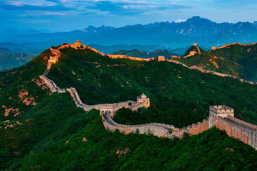 One-Day Beijing Mutianyu/Badaling Great Wall Tour - Meeting in central Beijing before the coach