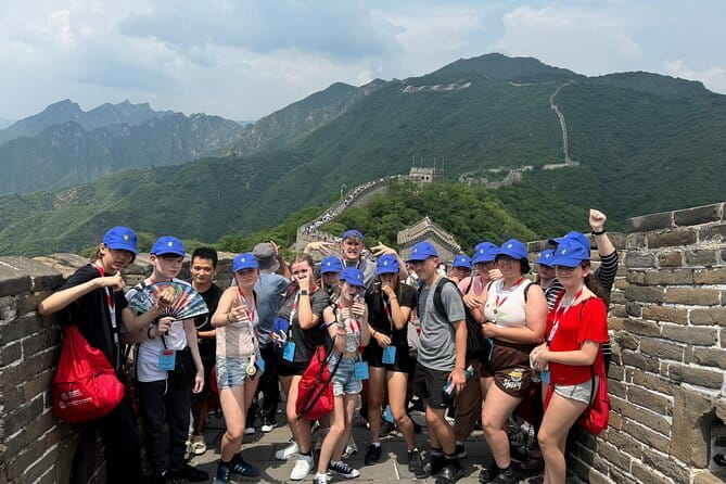 One Day Guided Exploration of Beijing Mutianyu Great Wall - Key points at a glance