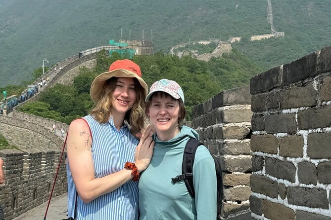 One Day Guided Exploration of Beijing Mutianyu Great Wall - Walking Mutianyu’s preserved defenses