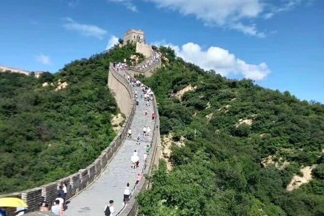 One Day Guided Exploration of Beijing Mutianyu Great Wall - Practical details before you reserve