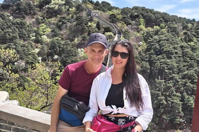 One Day Guided Exploration of Beijing Mutianyu Great Wall - A 1.5 to 2-hour ride from Beijing