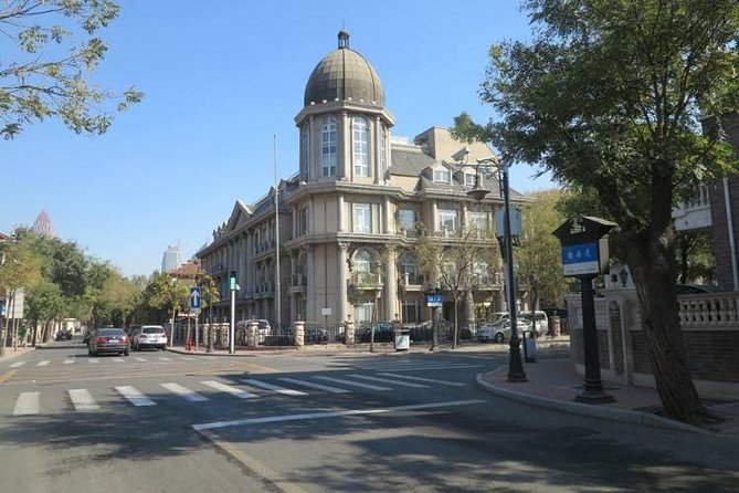 One day tour to downtown Tianjin from Beijing by high speed train - Italian Style Street and a taste of Tianjin