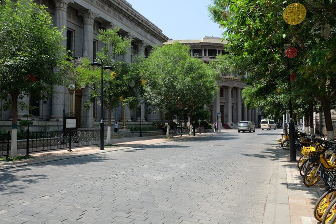One day tour to downtown Tianjin from Beijing by high speed train - Ancient Culture Street and Tianhou Palace