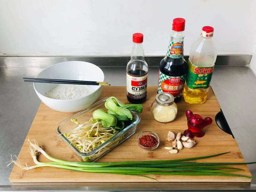 Online Cooking Class Hand Pulled Noodles by Sunflower Li - Why wide noodles make such a good online class
