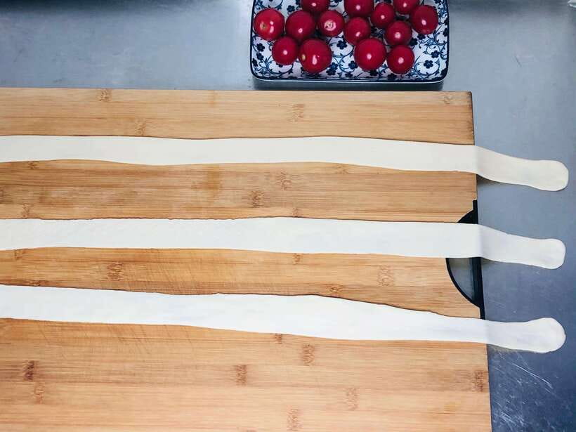 Online Cooking Class Hand Pulled Noodles by Sunflower Li - The best group size and occasion