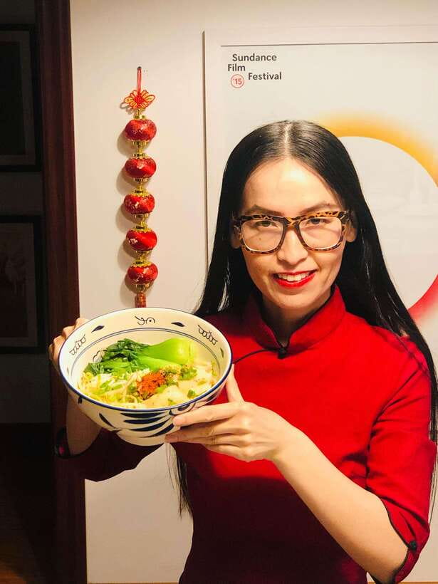 Online Cooking Class Hand Pulled Noodles by Sunflower Li - What happens during the 90 to 120 minute class