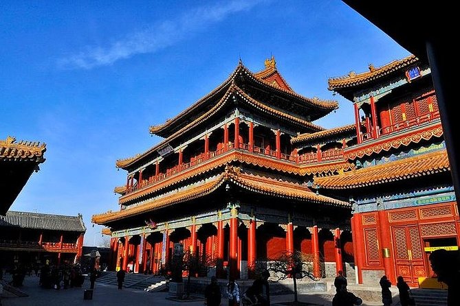 Panda House, Temple of Heaven, Lama Temple, Summer Palace & Lunch - What the private guide adds