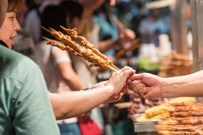 Peking Duck & Beyond:Exploring the Best Eats in Beijing's Hutongs - Three hours through Dongsi’s food traditions
