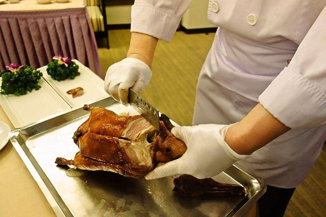 Peking Duck & Beyond:Exploring the Best Eats in Beijing's Hutongs - Dongsi Hutong, where the walk begins