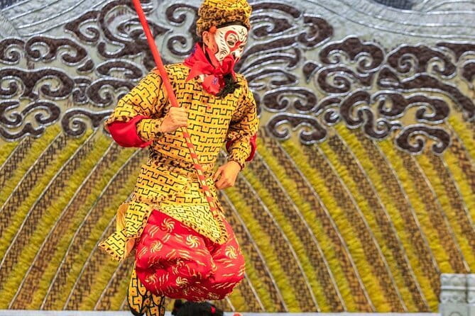 Peking Opera at Liyuan Theater Tickets - Who will enjoy this most