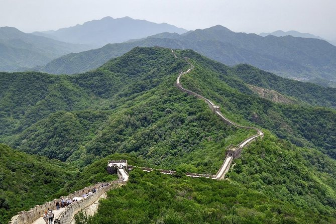 Private 1-Day Great Wall of China Tour to Juyongguan Pass, Badaling & Mutianyu - Badaling delivers the classic wall experience
