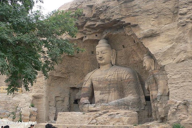 Private 2-Day Datong from Beijing with Yungang Grottoes - The 8:00 a.m. drive from Beijing to Datong