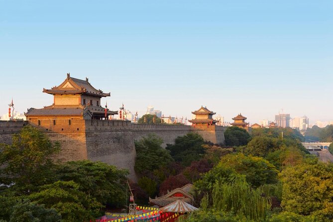 Private 4-Day Tour: Beijing, Xi'an, Chengdu & Shanghai - Key points to know before booking