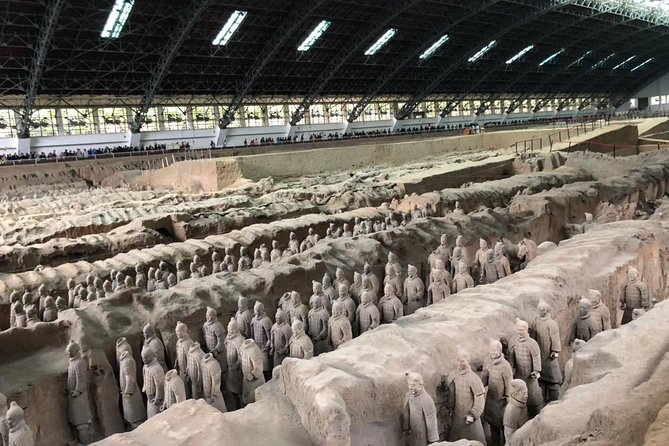 Private 4-Day Tour: Beijing, Xi'an, Chengdu & Shanghai - Four cities, three headline sights, one very fast trip