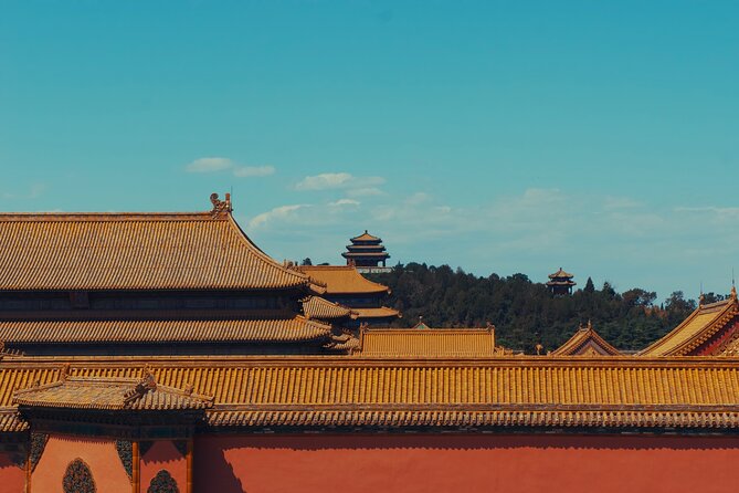 Private 4-Day Tour: Beijing, Xi'an, Chengdu & Shanghai - Day two: Beijing’s imperial center before Xi’an