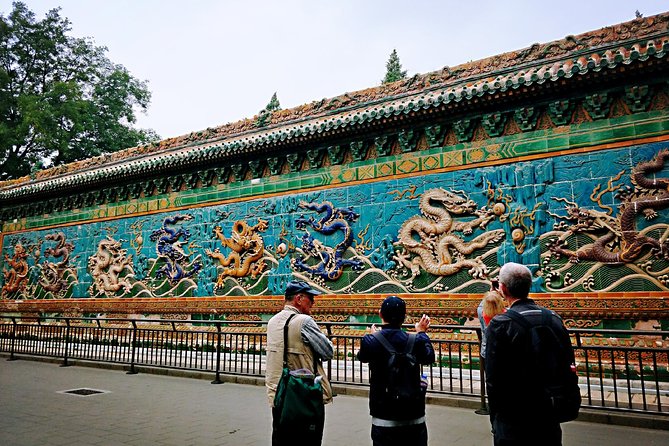 Private 5-Hour Walking Tour: Forbidden City, Hutong&Parks Nearby - Tiananmen Square, the formal opening