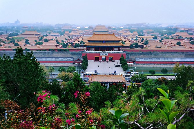 Private 5-Hour Walking Tour: Forbidden City, Hutong&Parks Nearby - Timing, transport, and physical effort