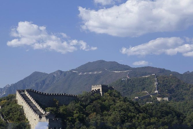Private All-Inclusive Day Trip to Great Wall, Tian'anmen Square and Forbidden City - Key points at a glance